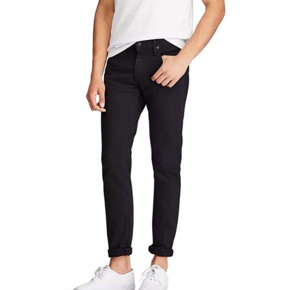 Polo Ralph Lauren Sullivan Slim Stretch Jeans - Picture 2 of 6
